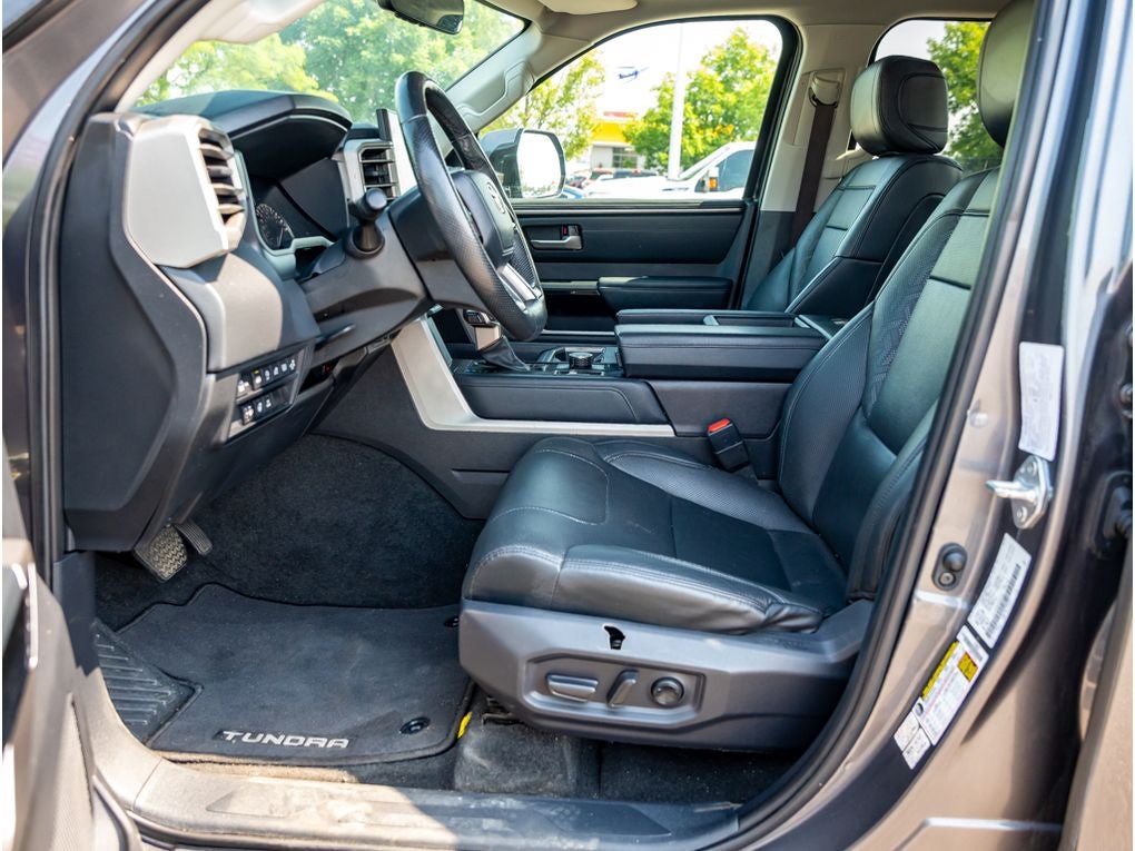 2022 Toyota Tundra Limited