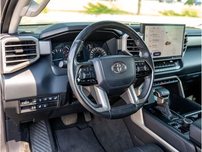 2022 Toyota Tundra Limited
