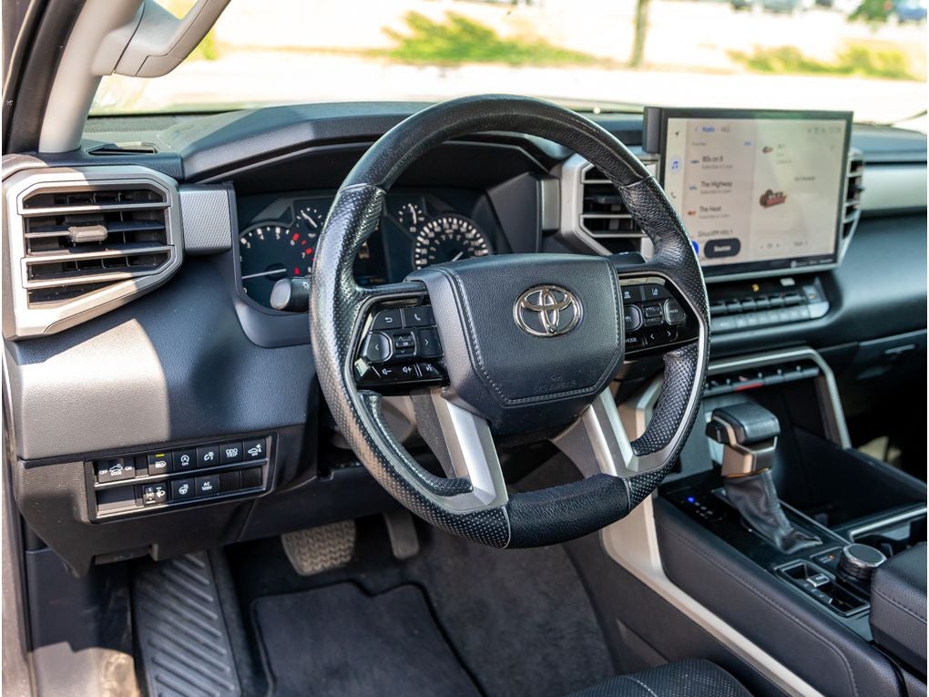 2022 Toyota Tundra Limited