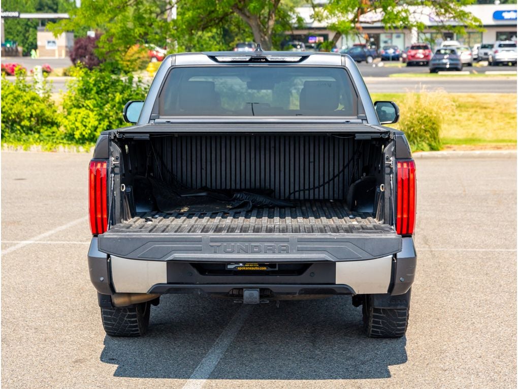 2022 Toyota Tundra Limited