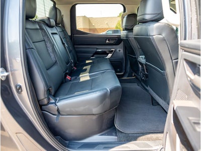 2022 Toyota Tundra Limited