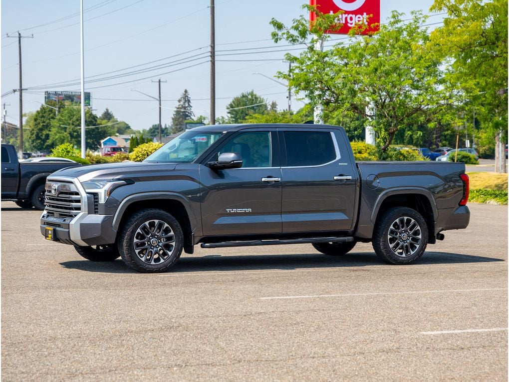 2022 Toyota Tundra Limited