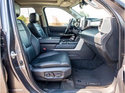 2022 Toyota Tundra Limited