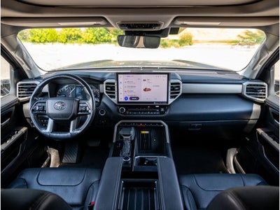 2022 Toyota Tundra Limited