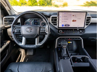 2022 Toyota Tundra Limited