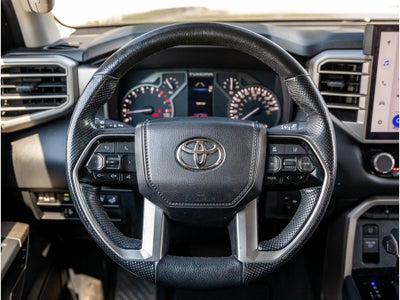 2022 Toyota Tundra Limited