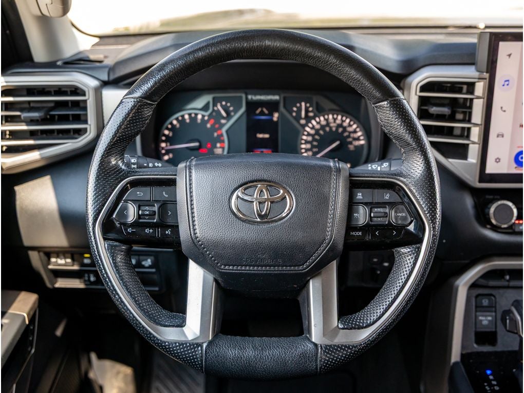2022 Toyota Tundra Limited