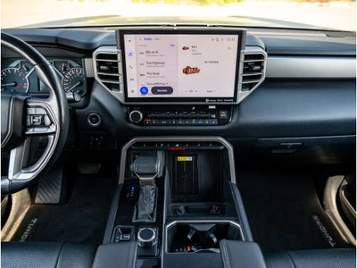 2022 Toyota Tundra Limited