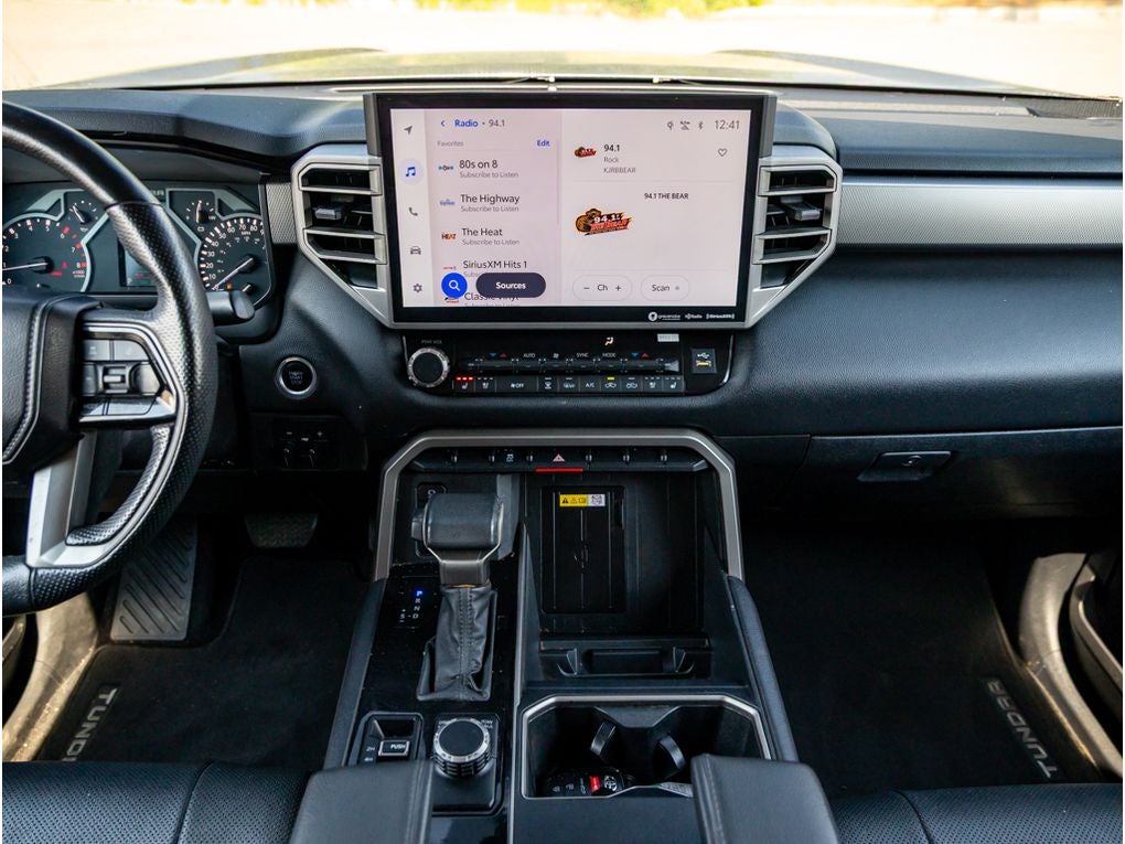 2022 Toyota Tundra Limited