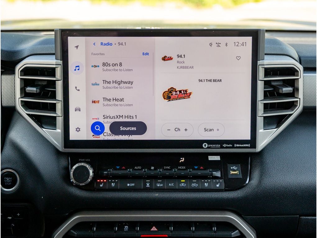 2022 Toyota Tundra Limited