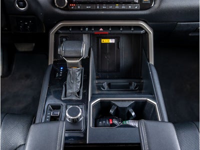 2022 Toyota Tundra Limited
