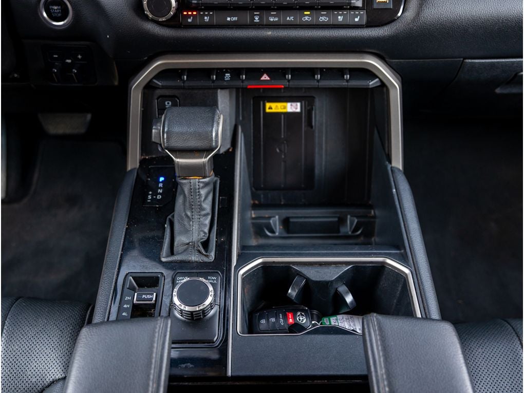 2022 Toyota Tundra Limited