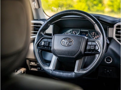 2022 Toyota Tundra Limited