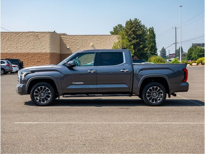 2022 Toyota Tundra Limited