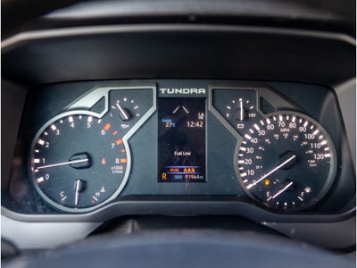2022 Toyota Tundra Limited