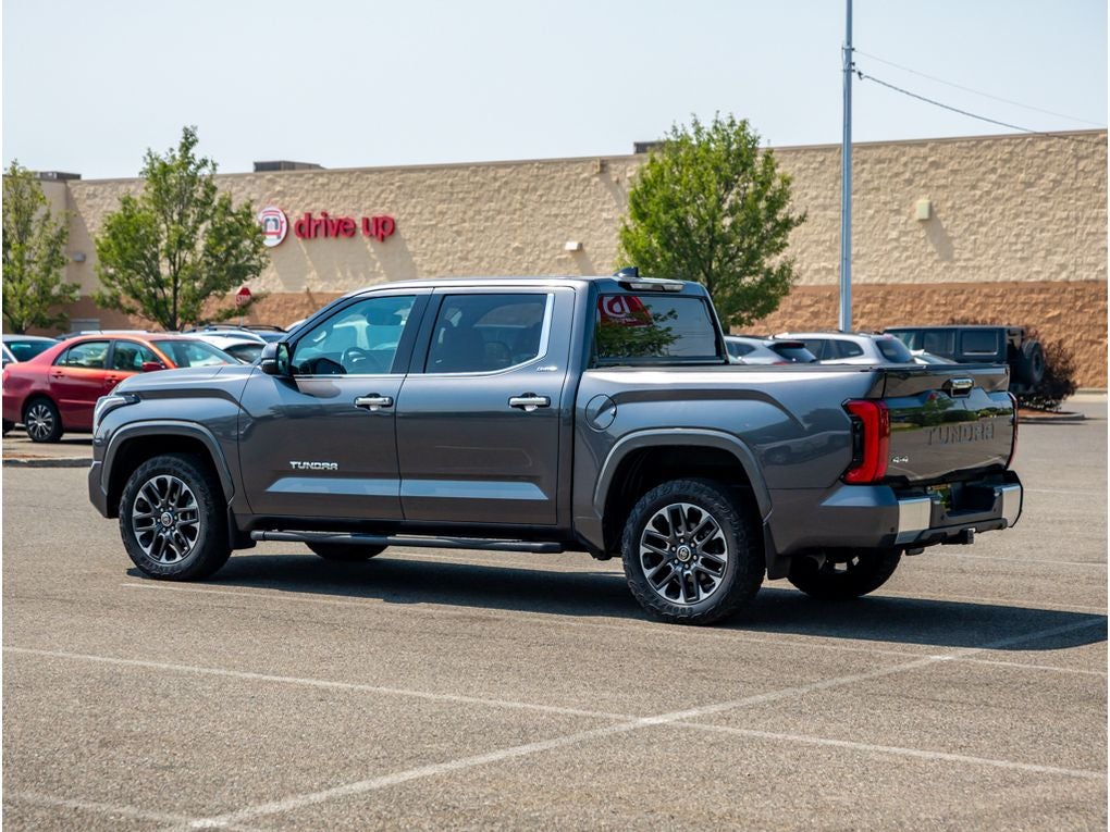 2022 Toyota Tundra Limited