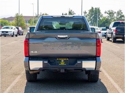 2022 Toyota Tundra Limited