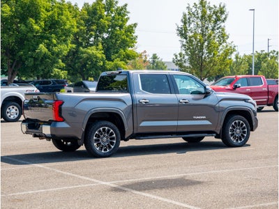 2022 Toyota Tundra Limited