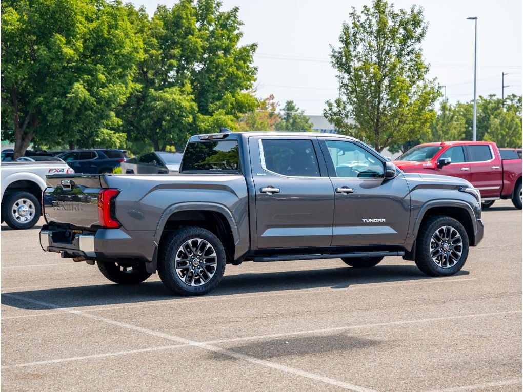 2022 Toyota Tundra Limited