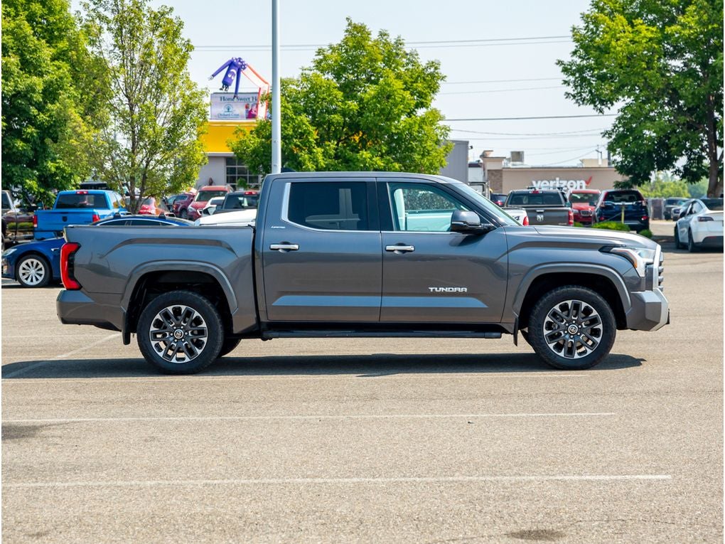 2022 Toyota Tundra Limited