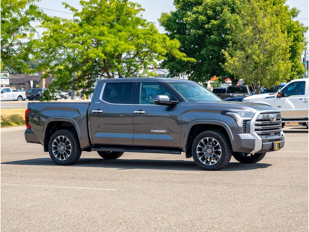 2022 Toyota Tundra Limited