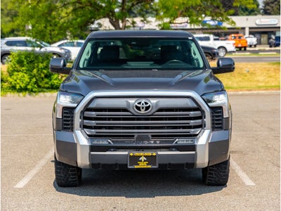 2022 Toyota Tundra Limited
