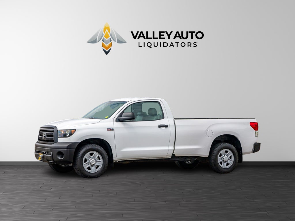 2013 Toyota Tundra Grade