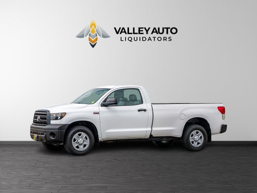 2013 Toyota Tundra Grade