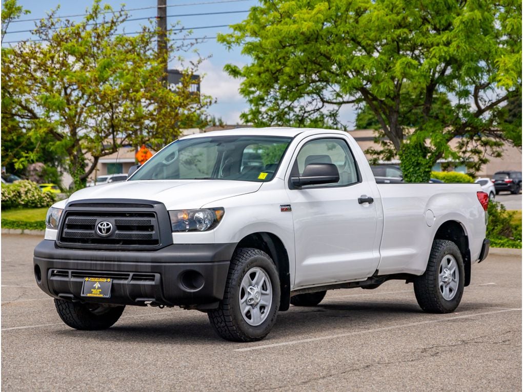 2013 Toyota Tundra Grade