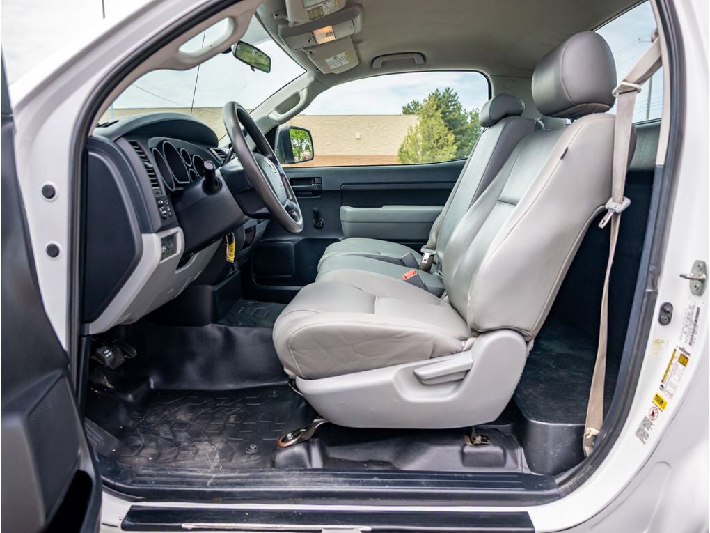 2013 Toyota Tundra Grade
