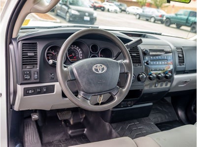 2013 Toyota Tundra Grade