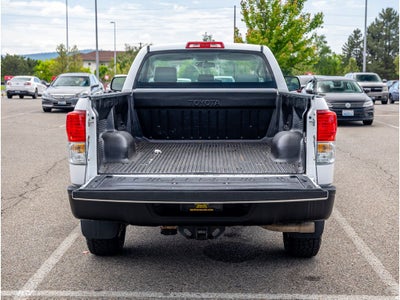 2013 Toyota Tundra Grade