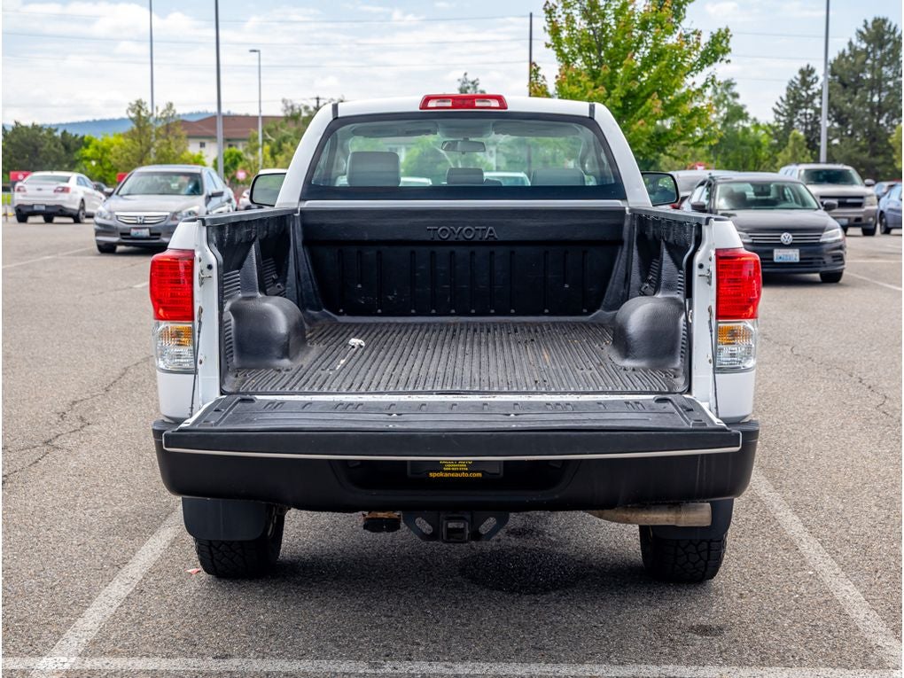 2013 Toyota Tundra Grade