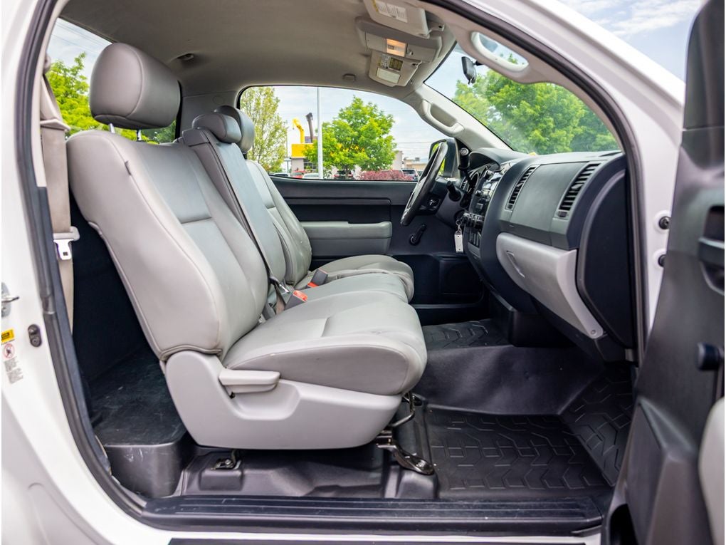 2013 Toyota Tundra Grade