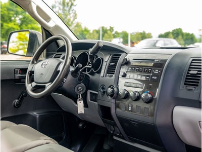 2013 Toyota Tundra Grade
