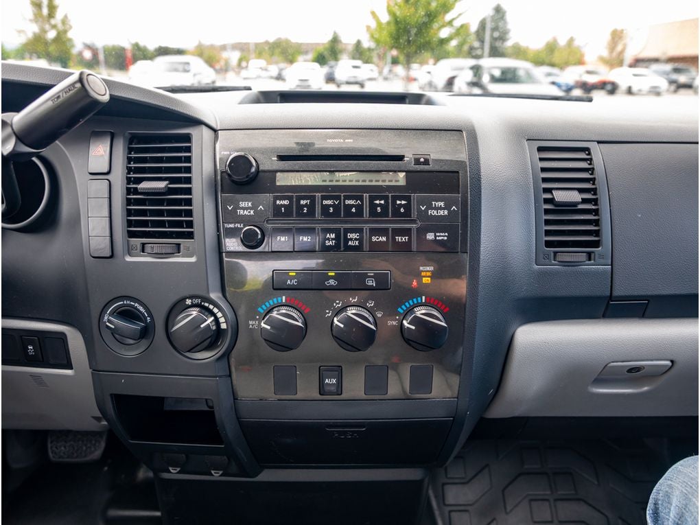 2013 Toyota Tundra Grade