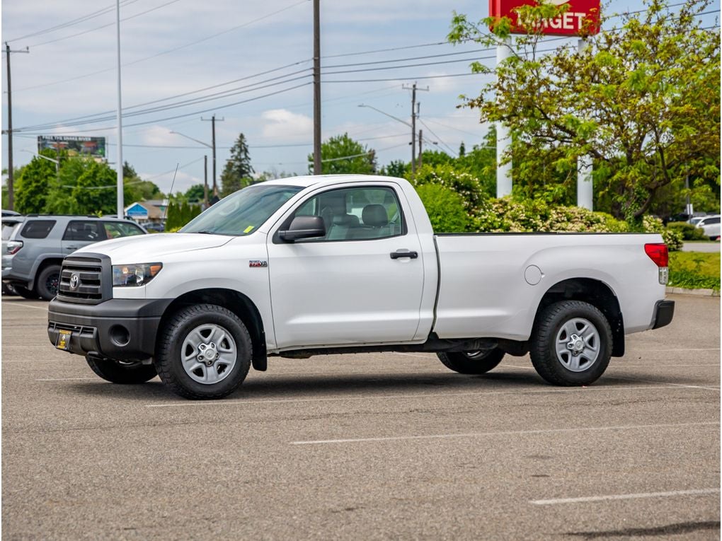 2013 Toyota Tundra Grade