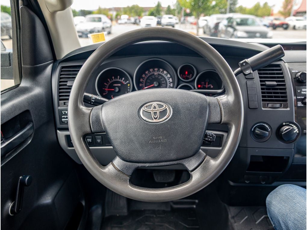 2013 Toyota Tundra Grade