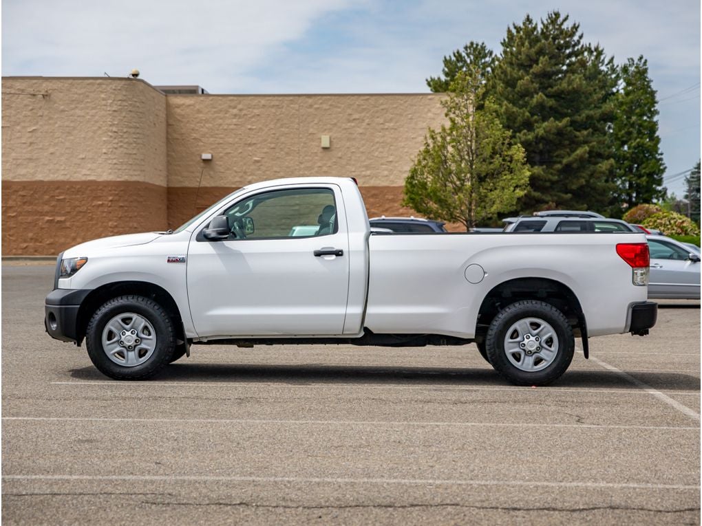 2013 Toyota Tundra Grade