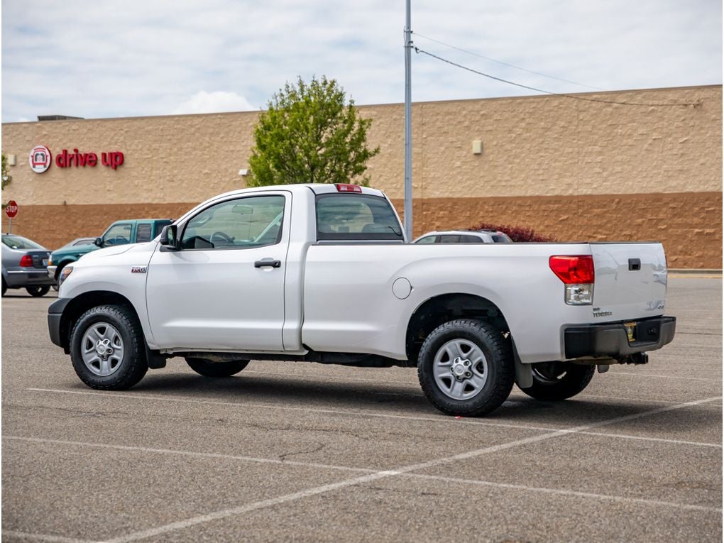 2013 Toyota Tundra Grade