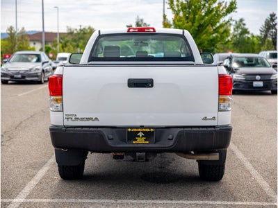 2013 Toyota Tundra Grade
