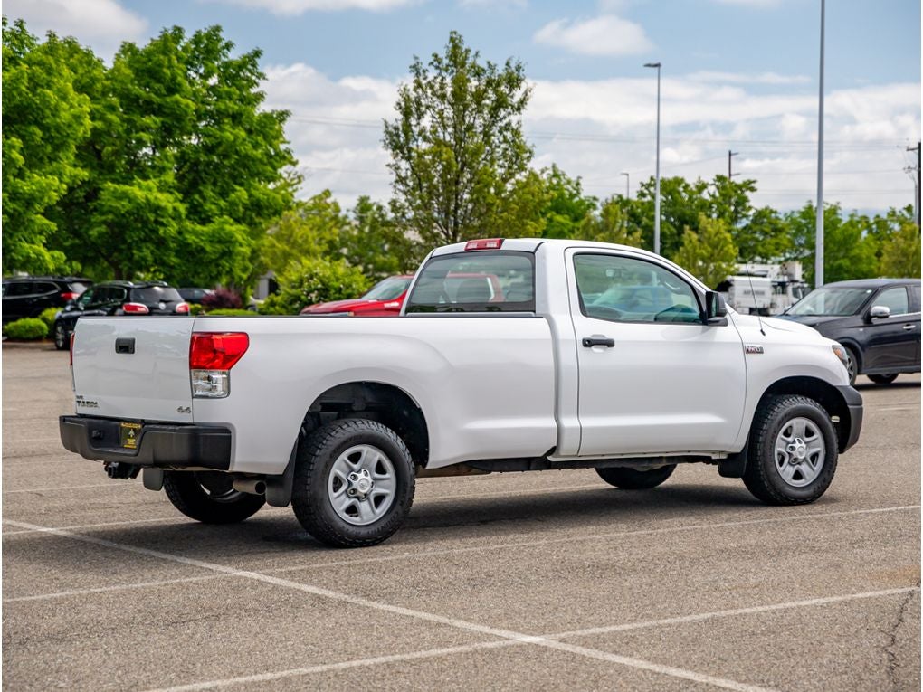 2013 Toyota Tundra Grade