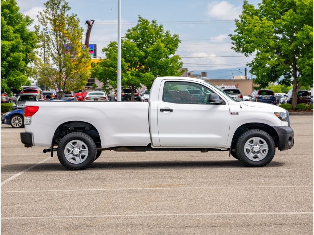 2013 Toyota Tundra Grade