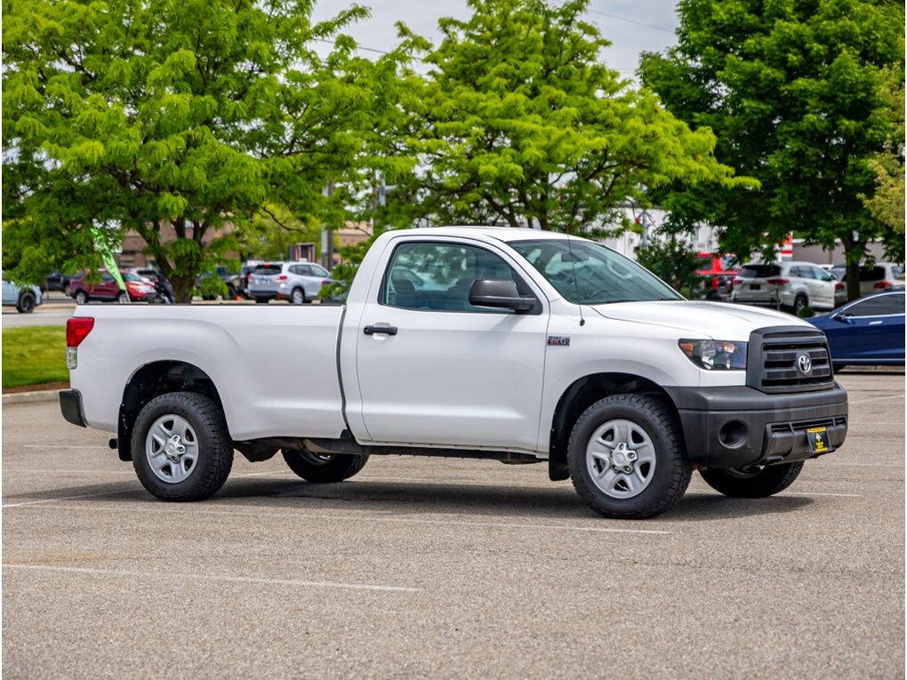 2013 Toyota Tundra Grade