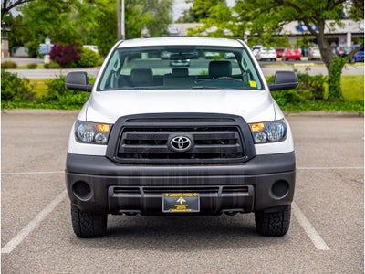 2013 Toyota Tundra Grade
