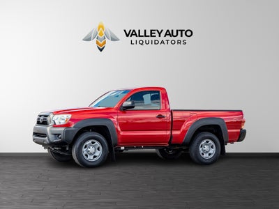 2013 Toyota Tacoma Base