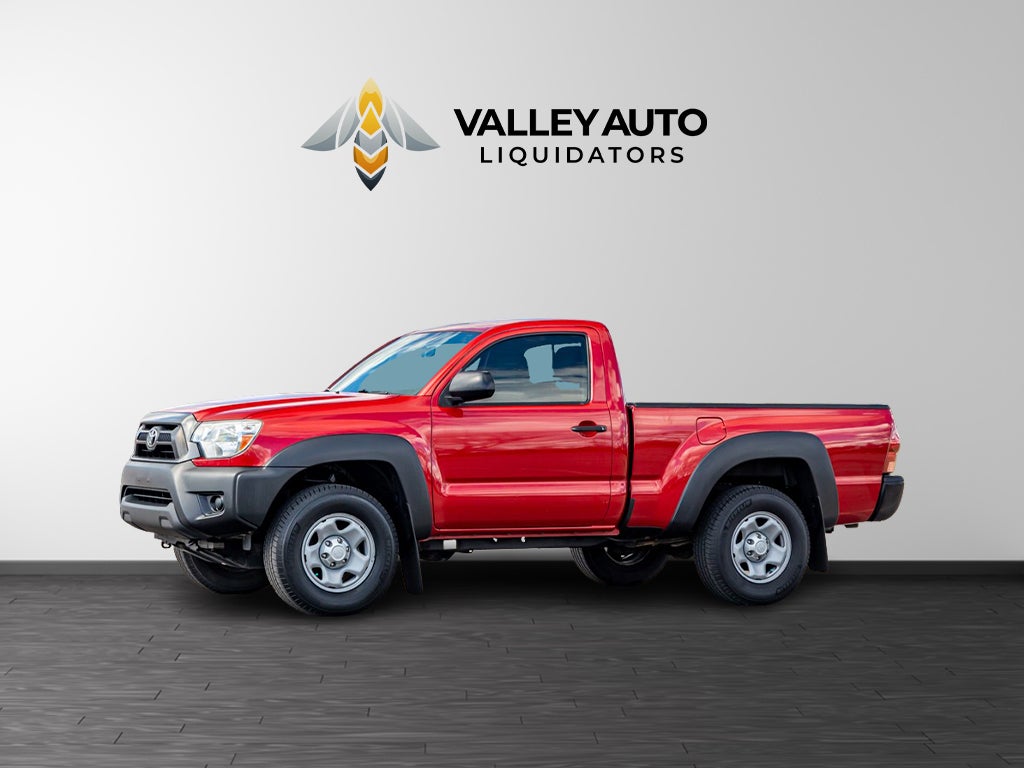 2013 Toyota Tacoma Base