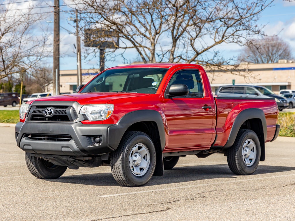 2013 Toyota Tacoma Base
