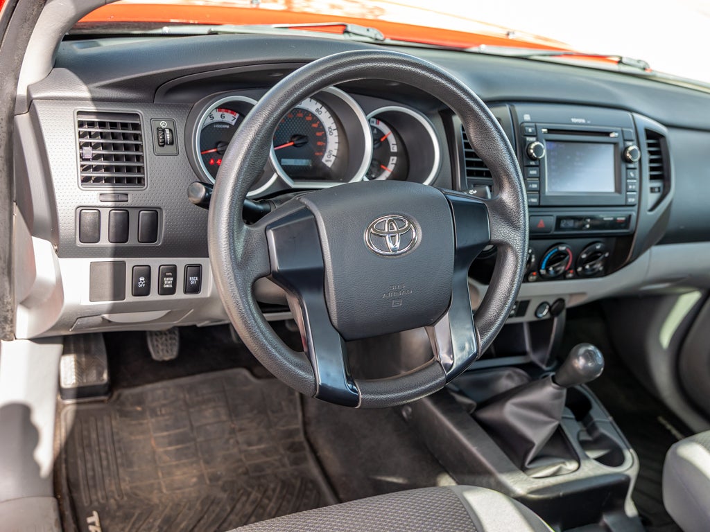 2013 Toyota Tacoma Base