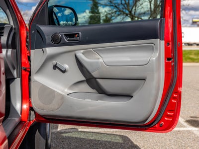 2013 Toyota Tacoma Base